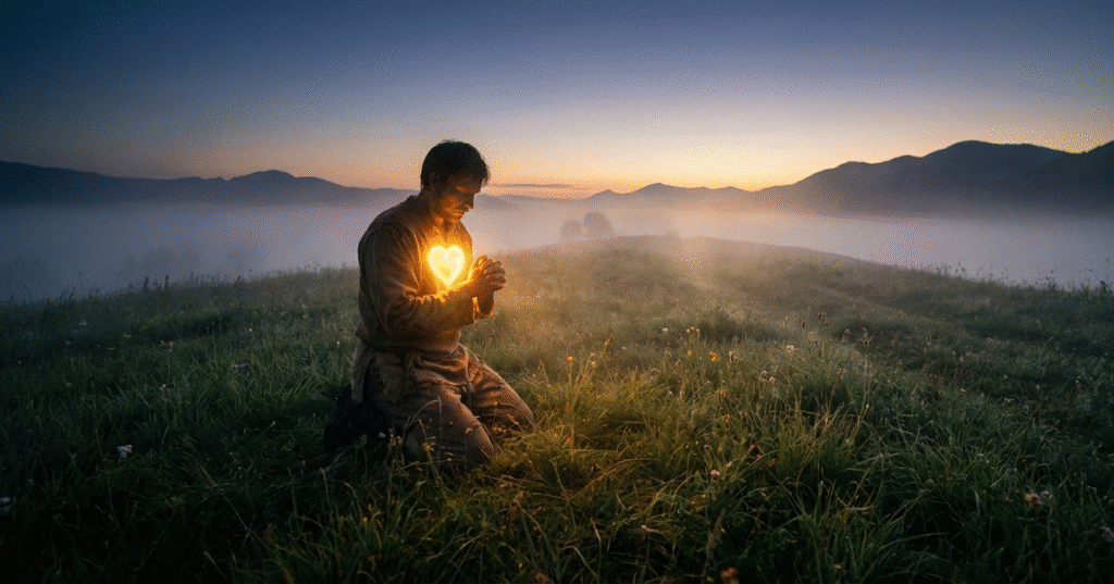 Desires of your heart