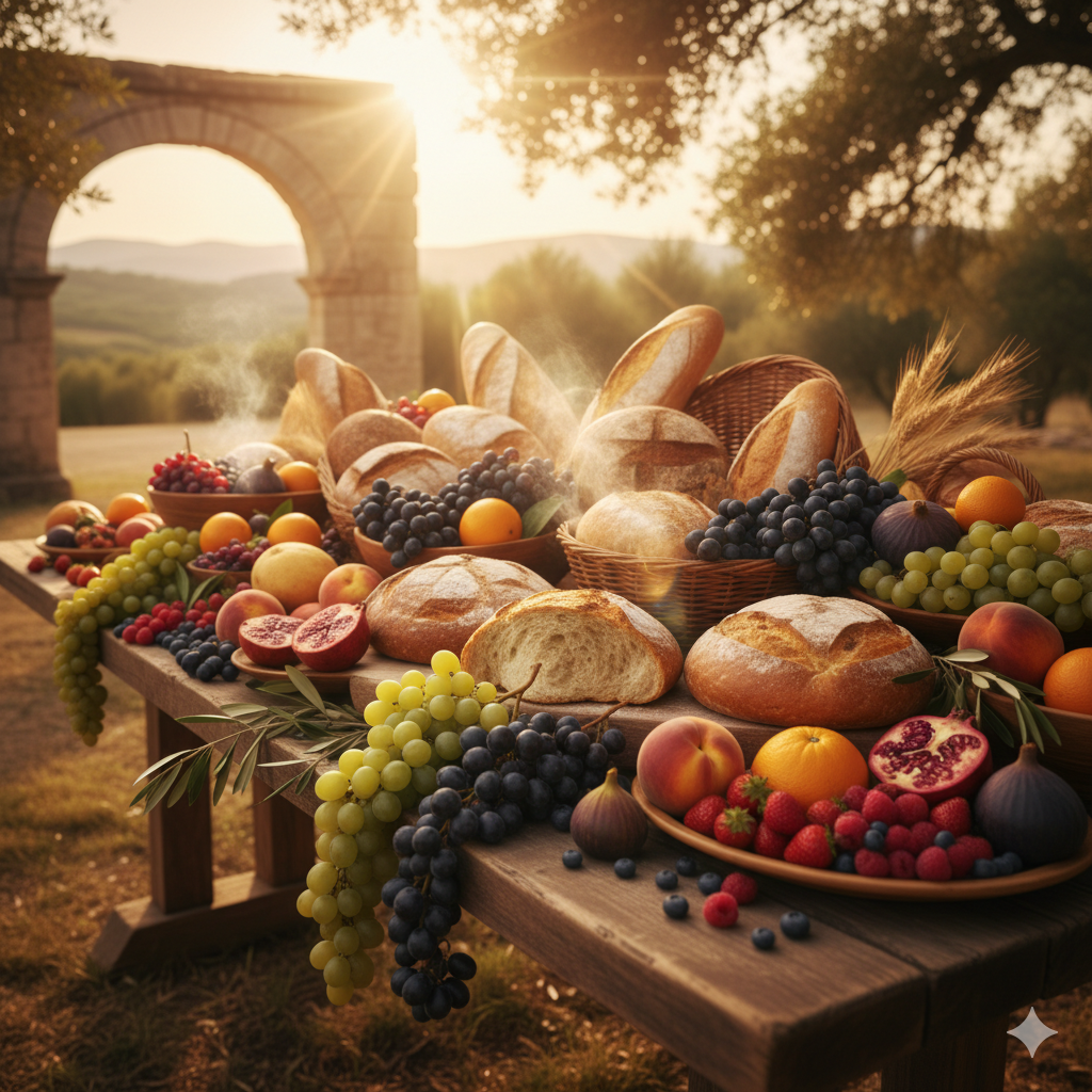 God will supply all your needs