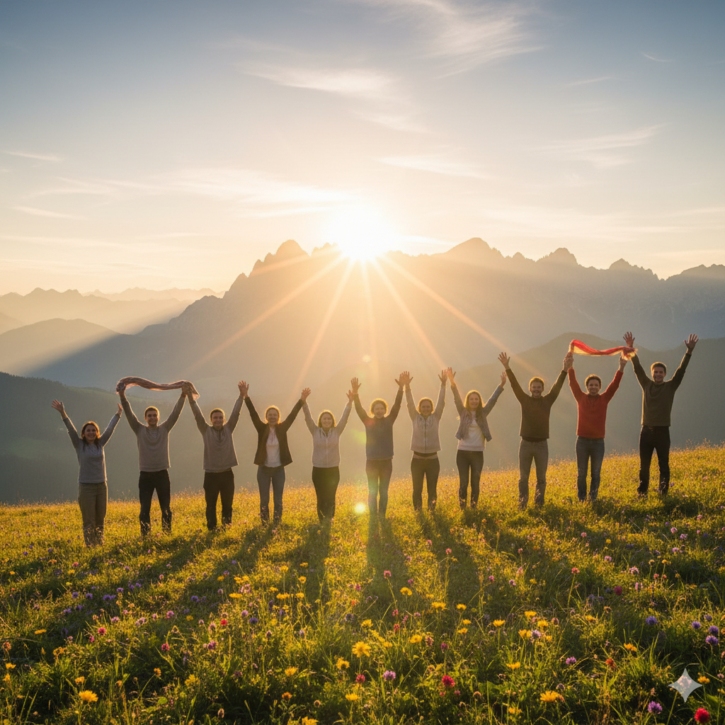 Joy of the Lord is our strength