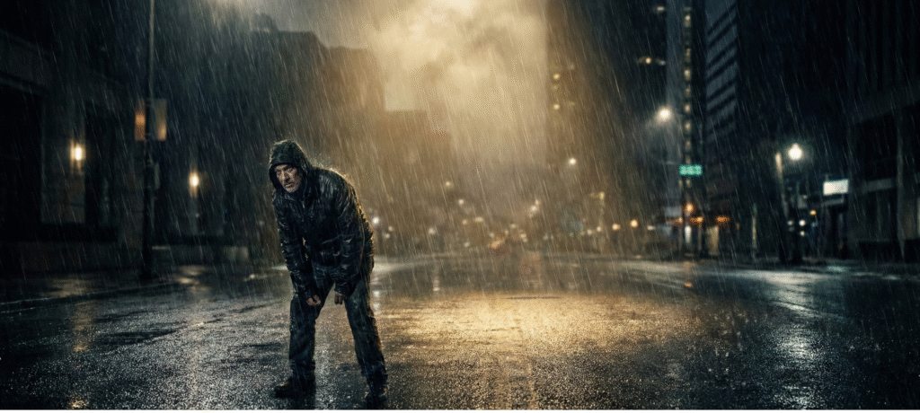 God is near to the brokenhearted