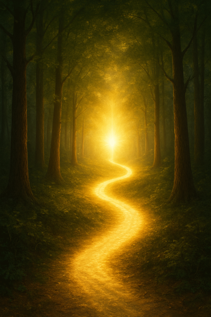 God will guide you always