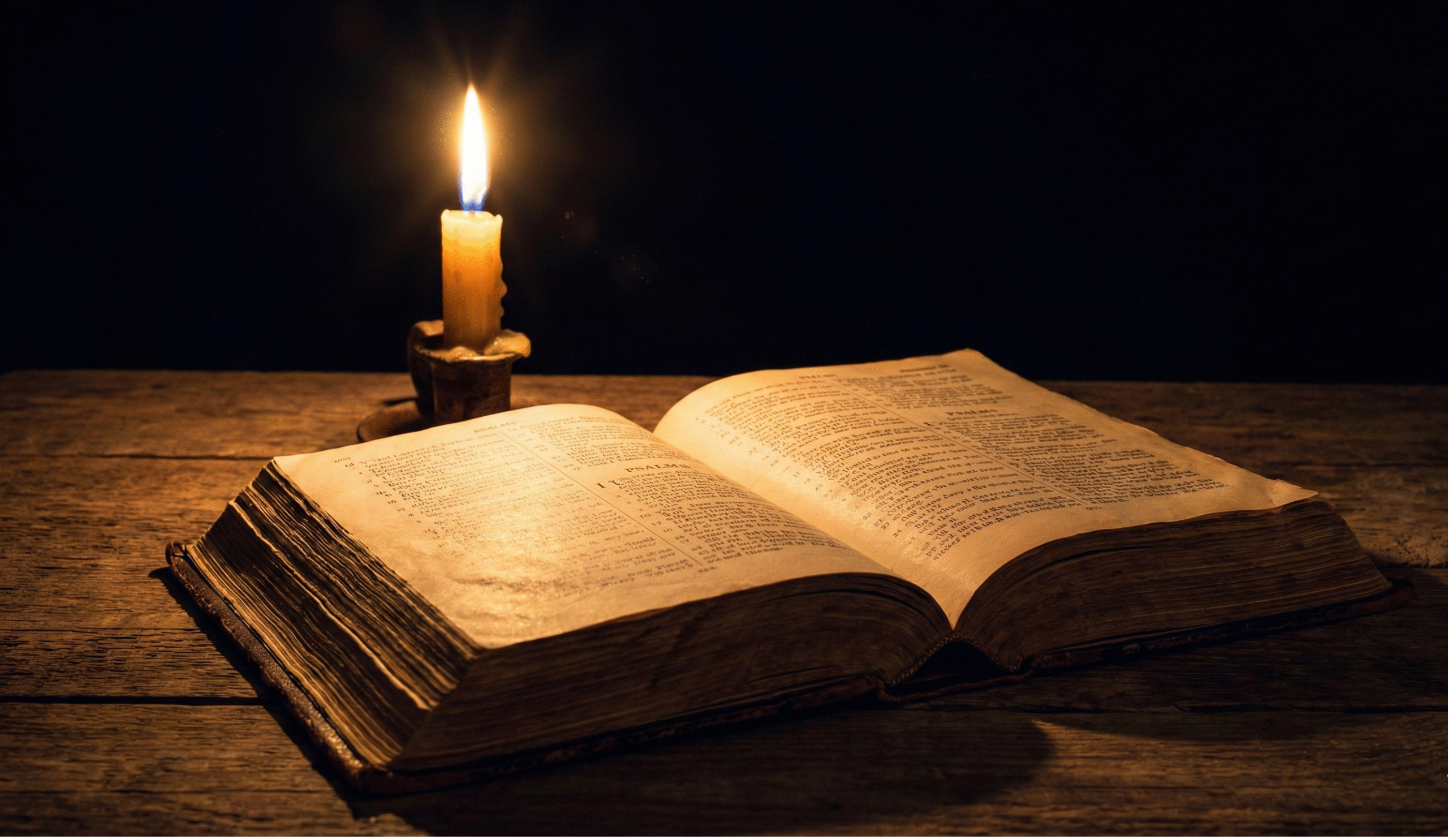 The Lord is my light