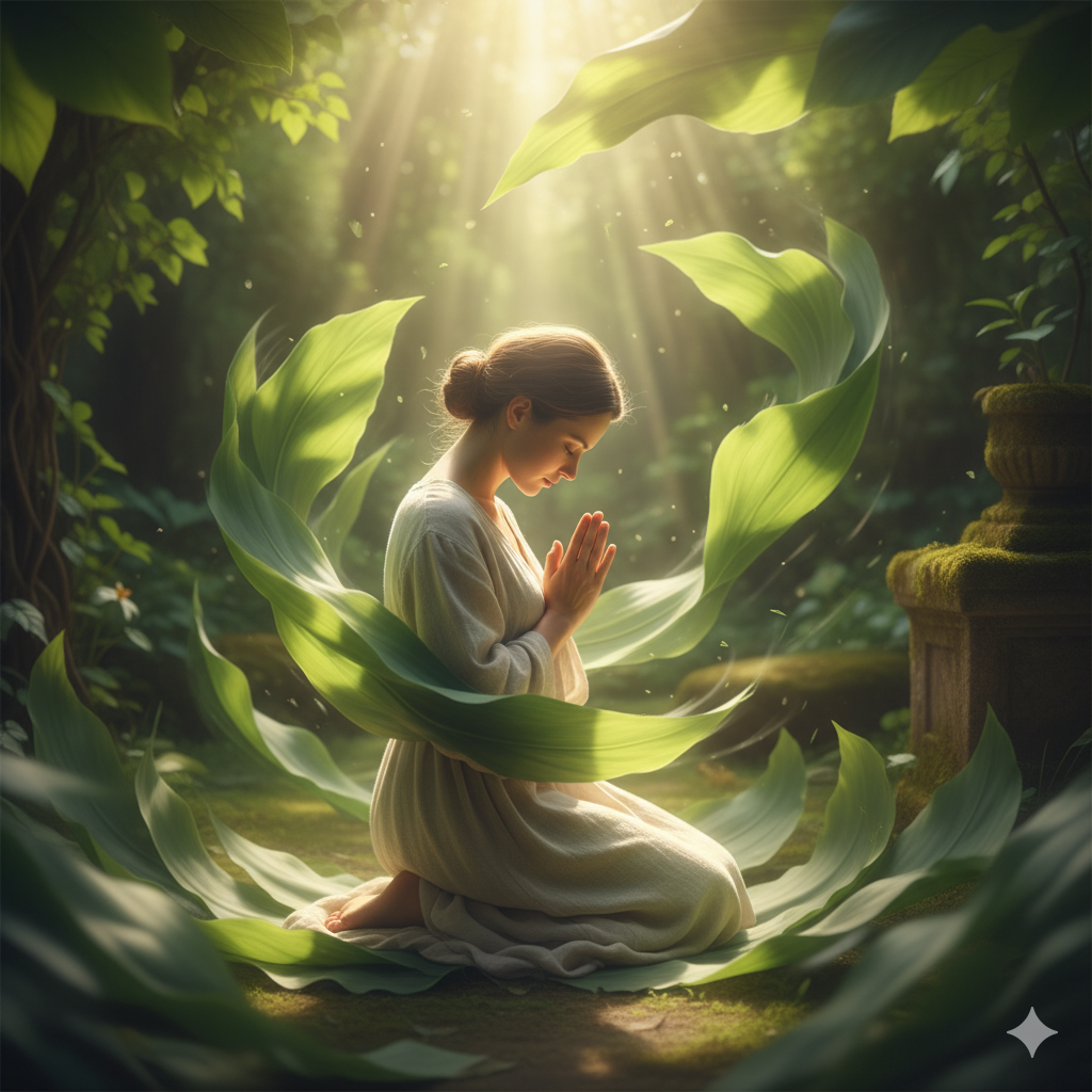 The Lord your healer