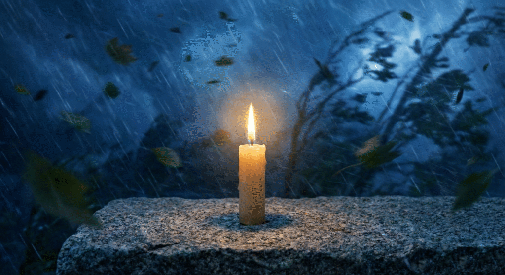 Hope That Does Not Fail