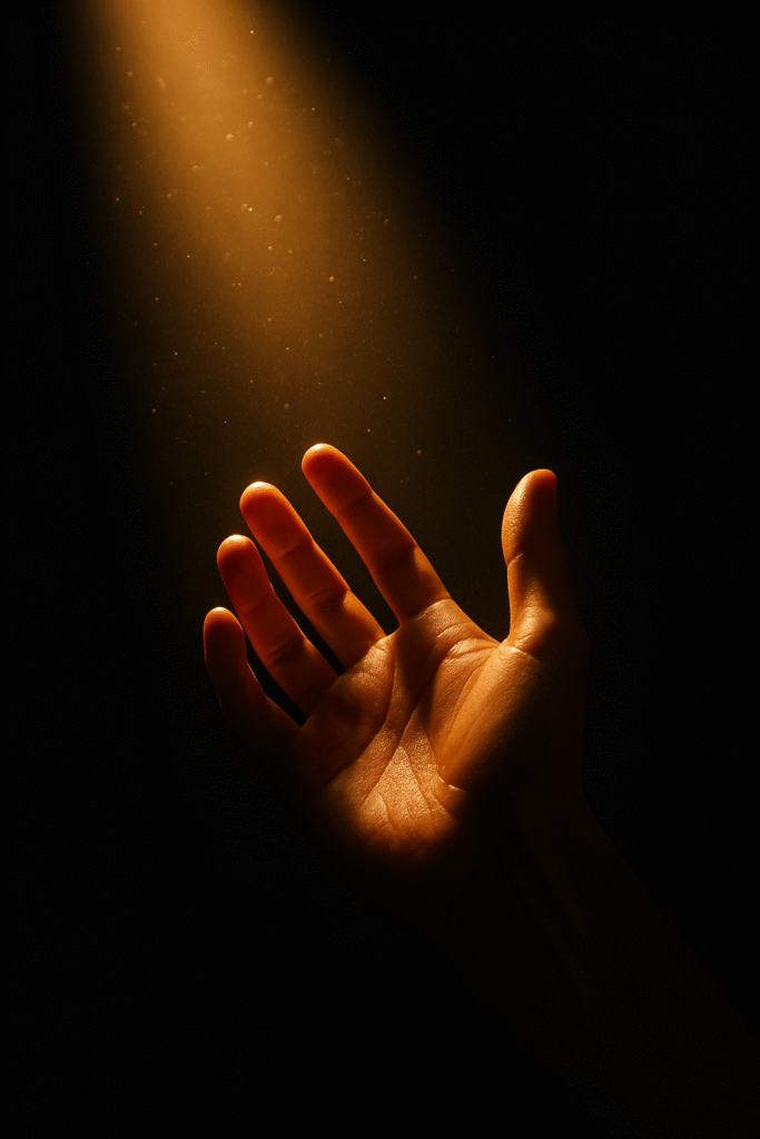 Peace for Troubled Hearts