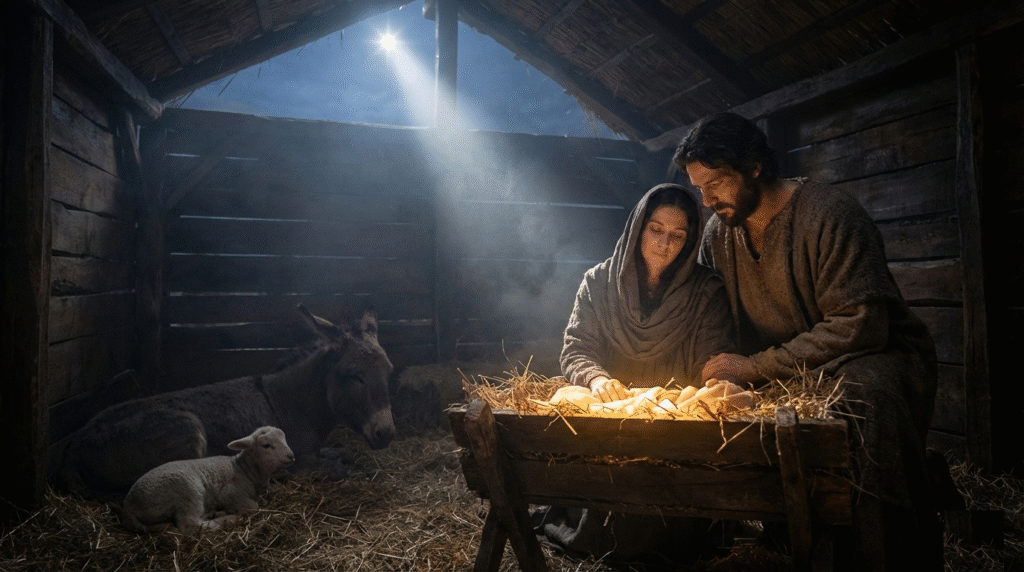 The Fulfilled Promise