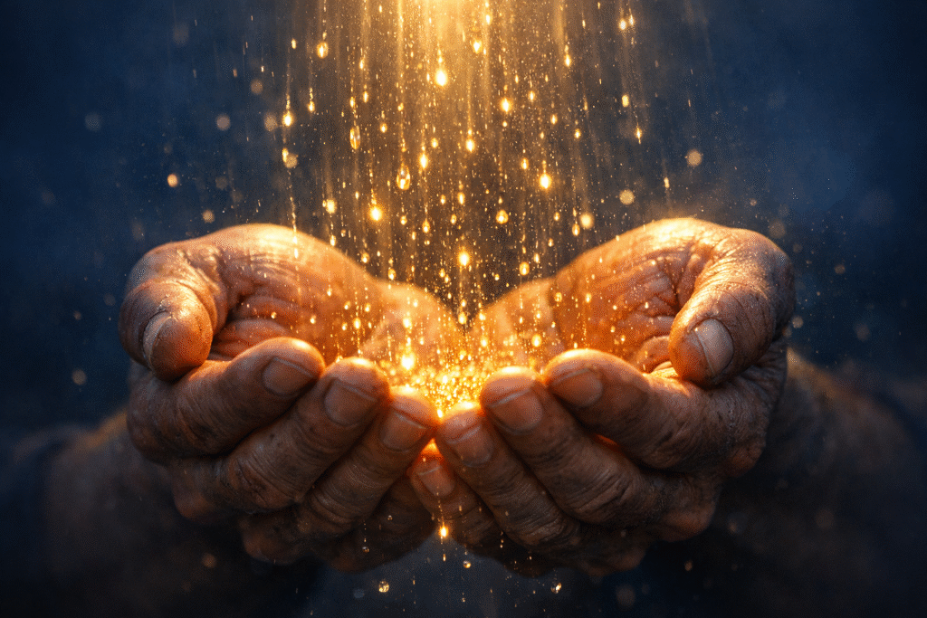 The Lord Bless You and Give You Peace