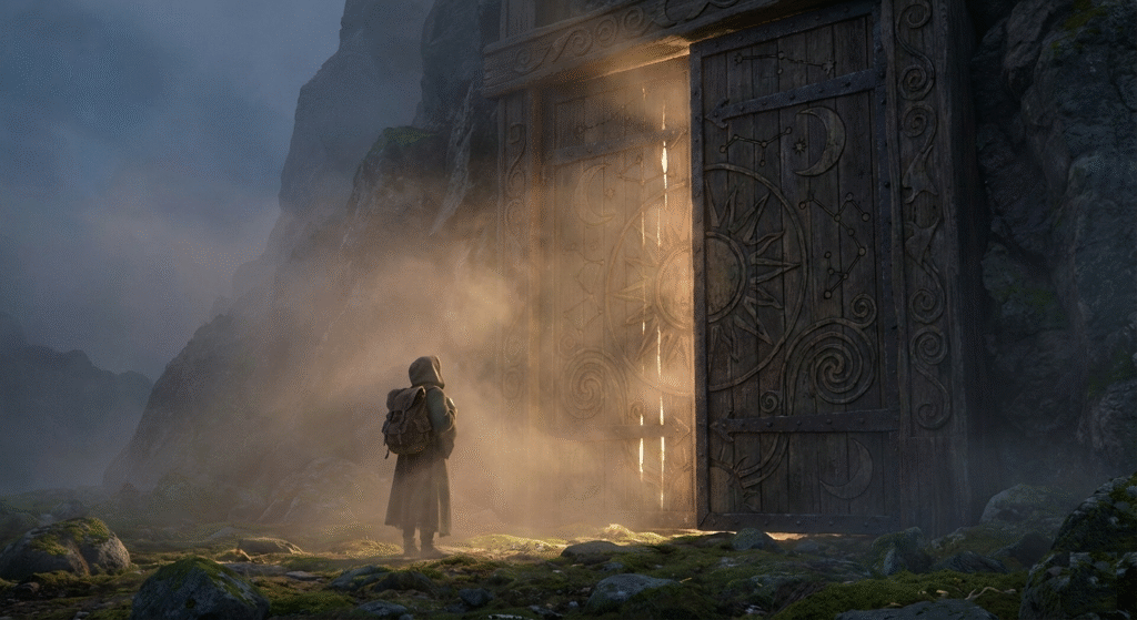 Unlocking Heaven’s Doors in Your Daily Life