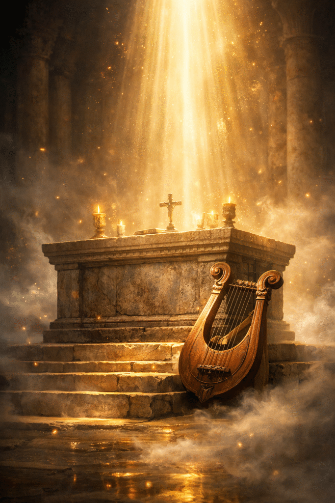 My Joy, My God, My Song