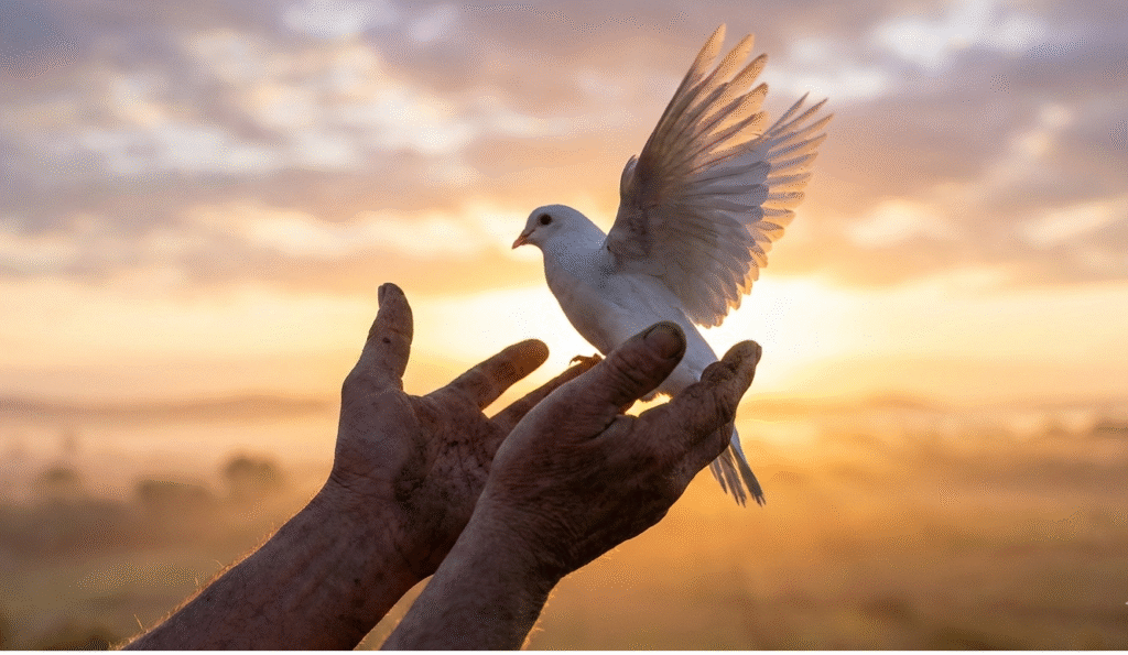 Commit your way to the Lord and He will act