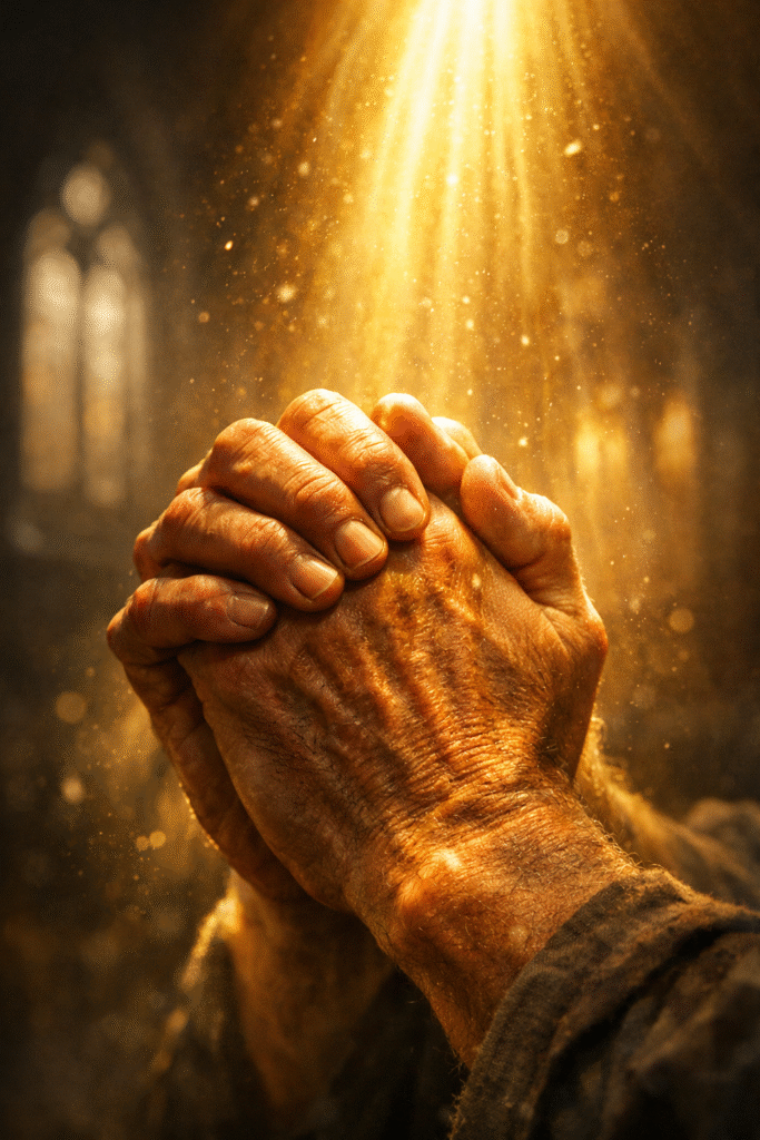 I am the Lord who heals you