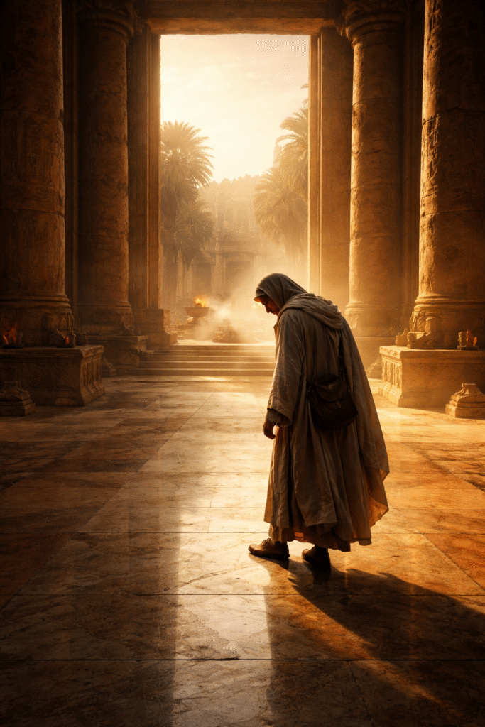 The Wisdom of a Silent Heart