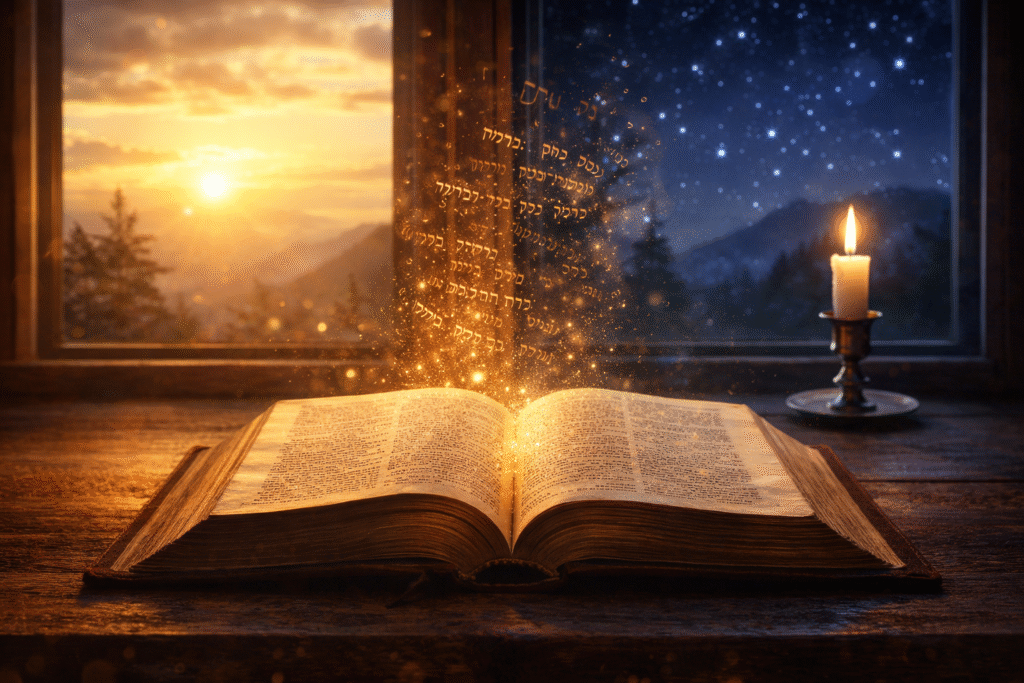 Keeping the Word on Your Lips