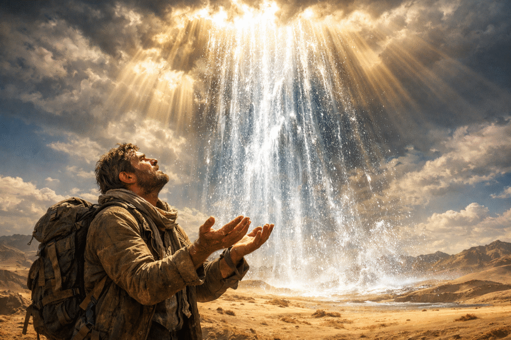 The Promise of Righteousness