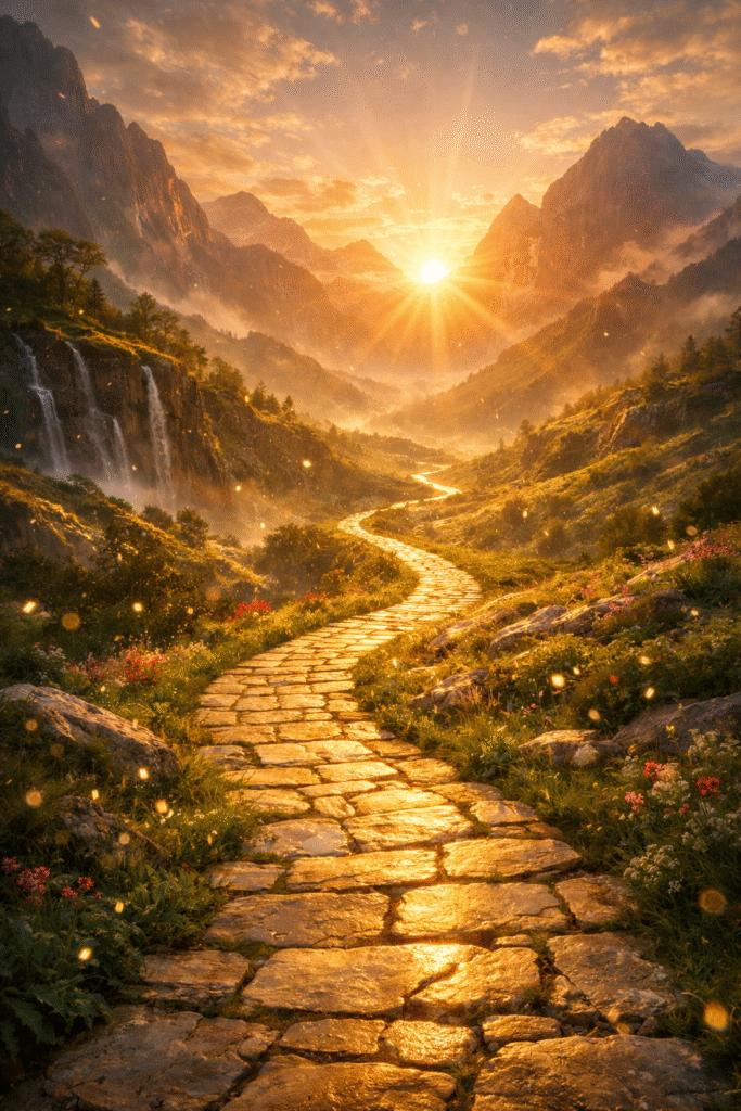 The Path to Joy