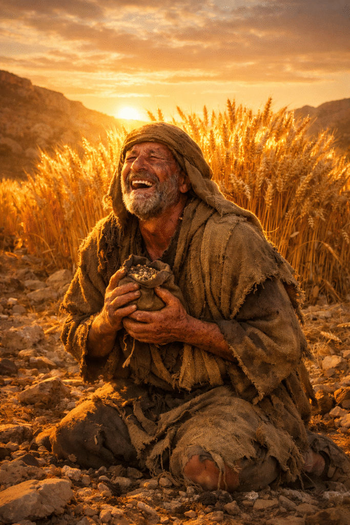 Sow in Tears, Reap in Joy