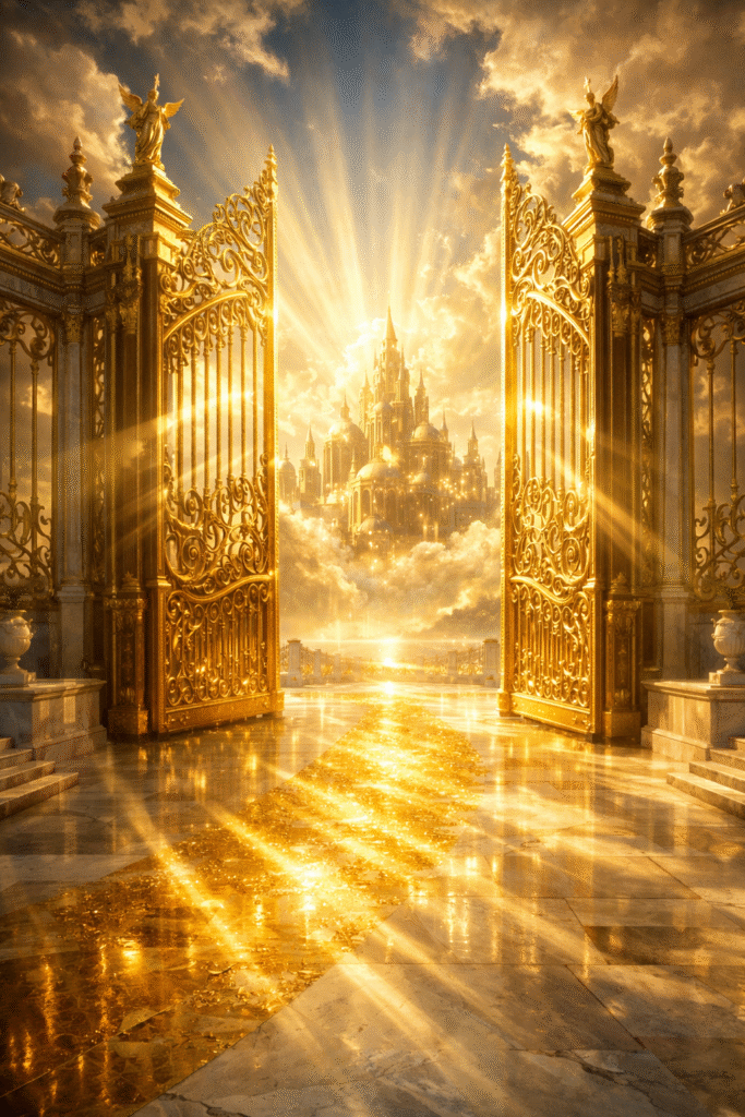 Praise the Lord Forever