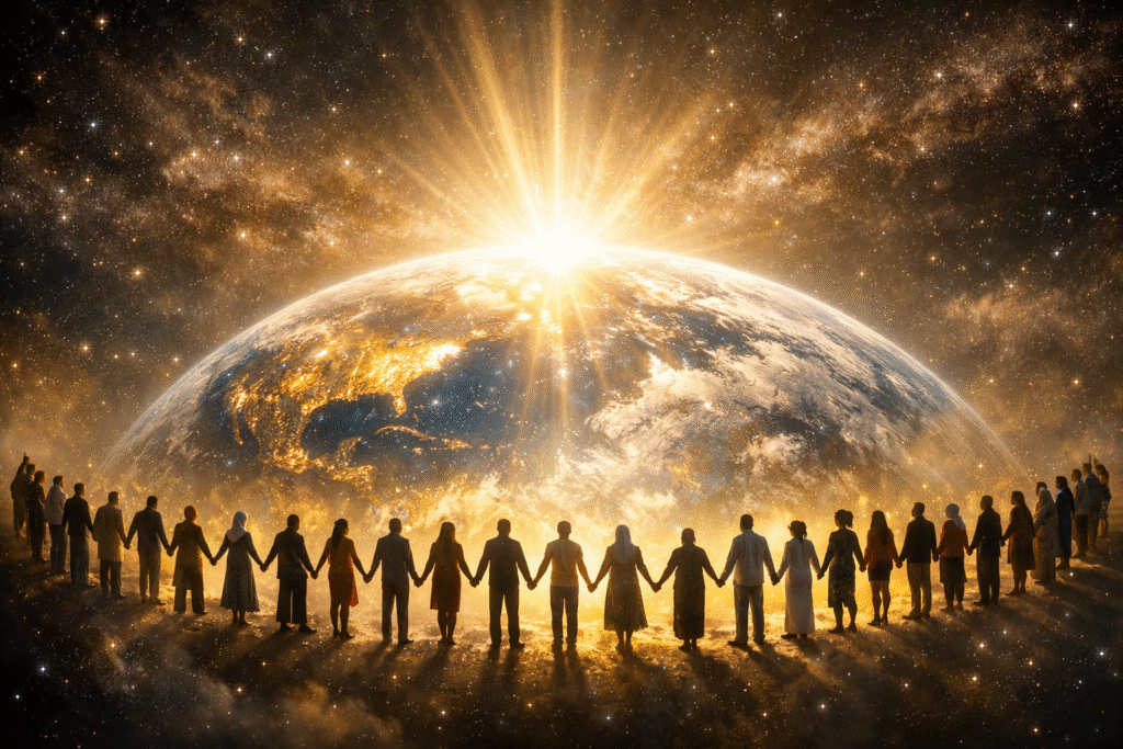 Claiming Your Spiritual Inheritance