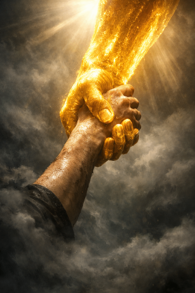 righteous right hand