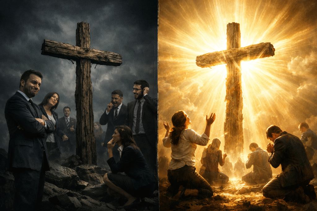 The Power of the Cross