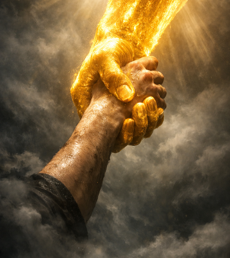 righteous right hand